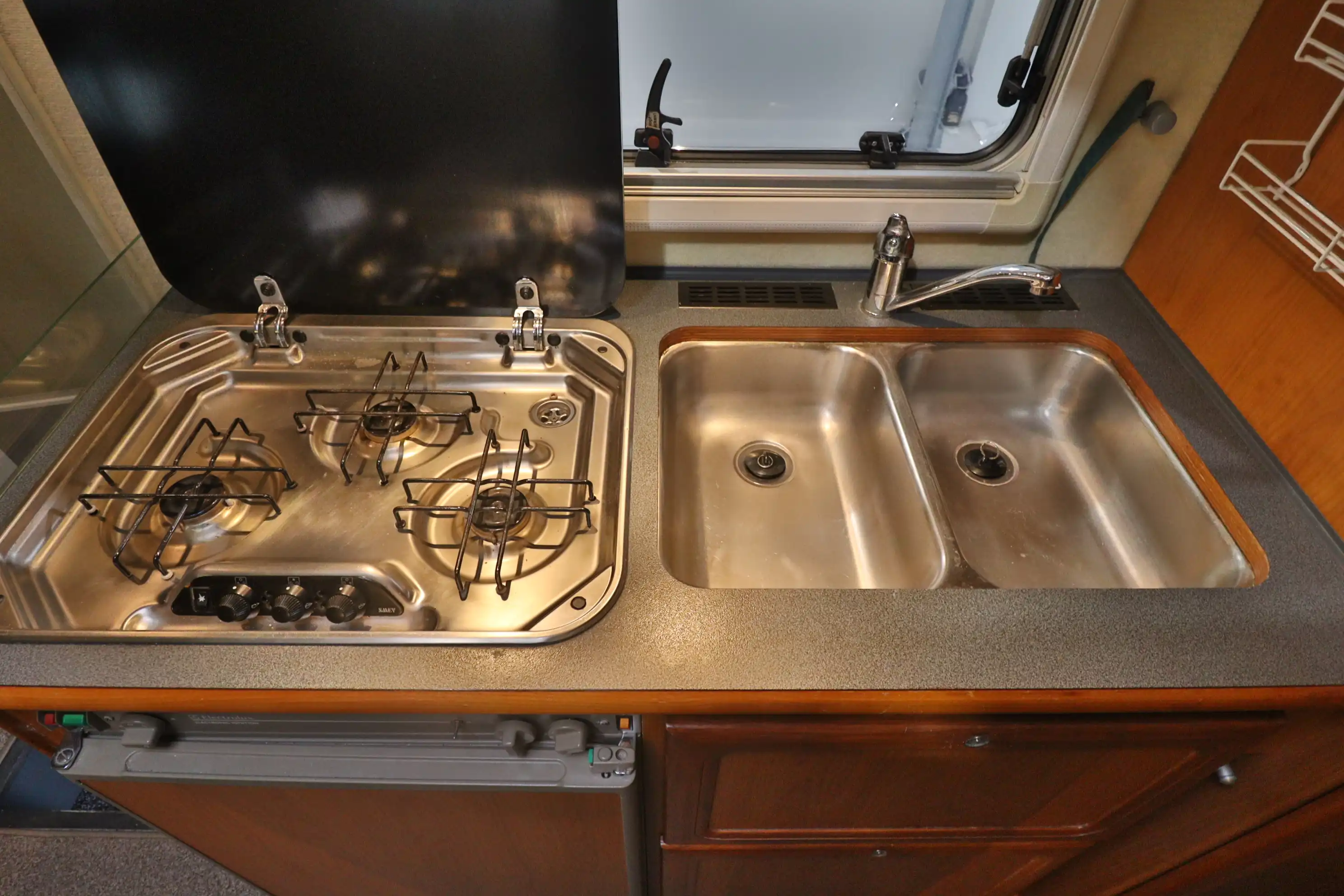 NIESMANN + BISCHOFF Flair I 6000